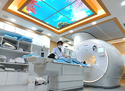 최신 디지털 3.0T MRI 추가 도입